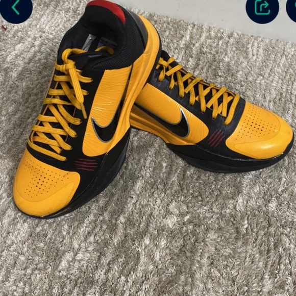 Nike Kobe Bruce Lee